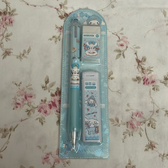 Cinnamoroll Mechanical Pencil - Picture 1 of 2